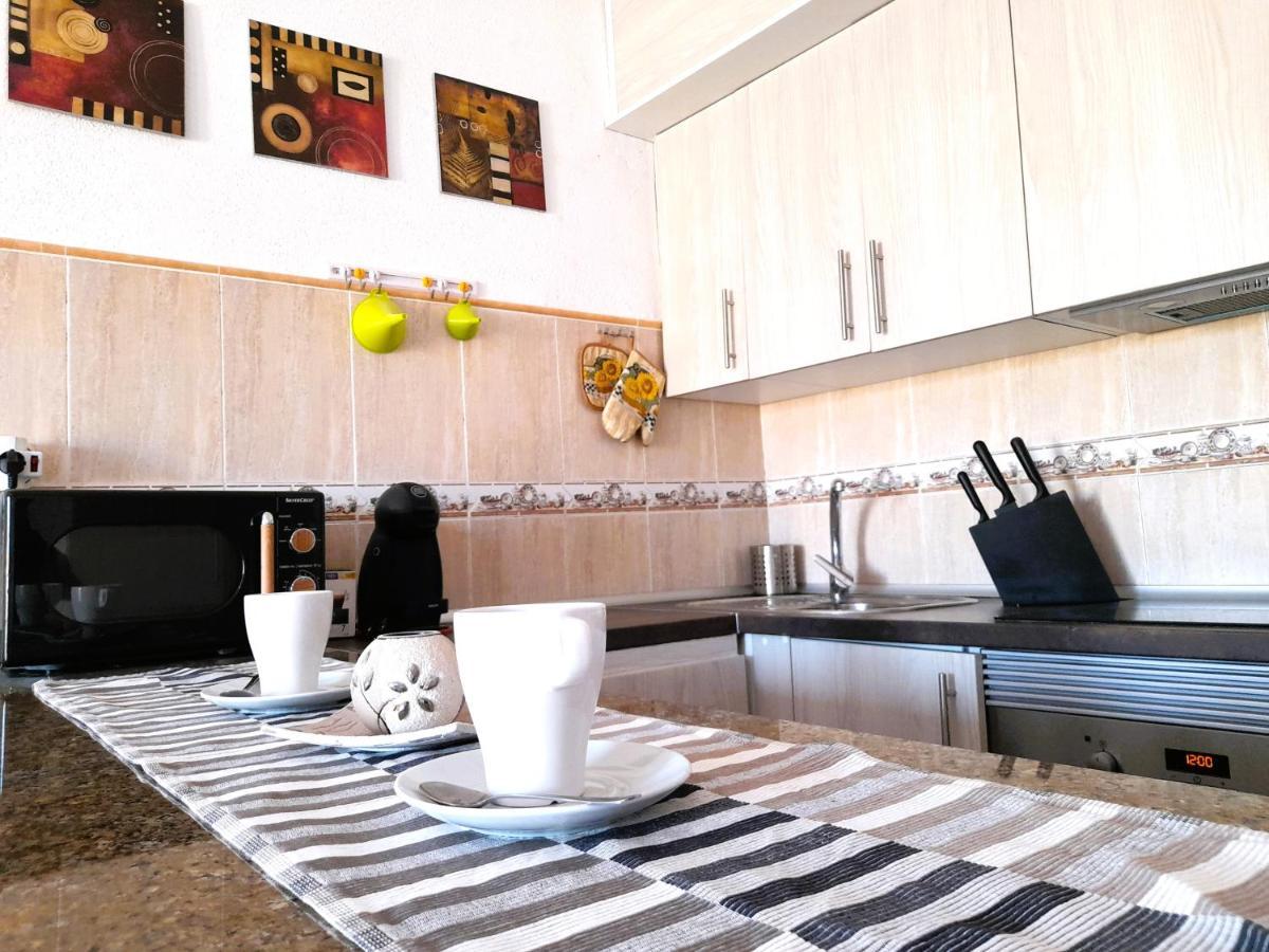 Mareverde Amplio Apartamento 1 Dormitorio Costa Adeje  Εξωτερικό φωτογραφία