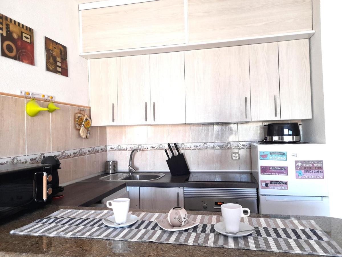Mareverde Amplio Apartamento 1 Dormitorio Costa Adeje  Εξωτερικό φωτογραφία